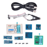 Programador Spi Flash De Alta Velocidad Xp866 Bios Chip Usb