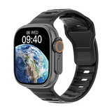 Smartwatch Reloj Inteligente Dt8 Ultra Oximetro Llamadas 