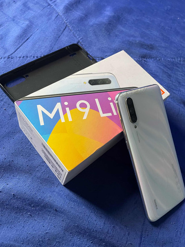 Celular Xiaomi 64gb, 6gb De Ram