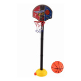 Soporte Basquetbol Basquetball Niños Niñas +pelota+inflador