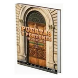 Libro Puertas Y Portones Residenciales De Madera + Hierro...