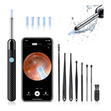 . Inalámbrico Smart Visual Ear Cleaner Otoscopio .