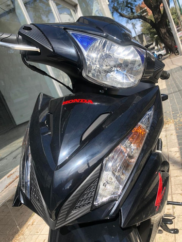 Honda Wave 110 Negro 0km - Entrega Inmediata - Retira Hoy