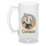 Shopero Cervecero Cuphead Diseño 4