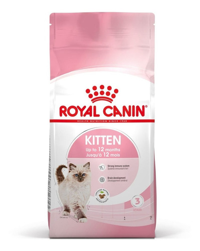 Royal Canin Gatos Kitten 2kg