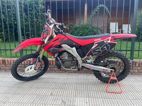 Honda Cr 250