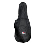 Bag Cavaquinho Avs Ch100 Super Luxo - Bic003sl