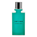 Eau De Toilette Vétiver Carven - Perfume Para Hombre, 50 Ml