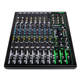 Mackie Profx12v3 Consola Audio Profesional 12 Canales Fx Usb