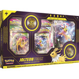 Pokemon Tcg - S & S - Jolteon Vmax Premium Collection Box