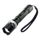 Lampara O Linterna Tactica Police Swat Recargable Led Swat