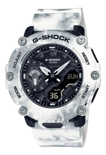 Reloj Casio G-shock Ga2200gc-7a C Ag Oficial 