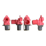 Electrovalvula Sencilla Roja Daewoo Usar 3615403632