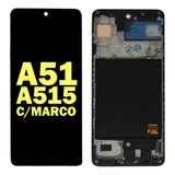 Modulo Compatible Samsung A51 A515 Oled Display Touch C/m