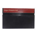 Super Monaco Gp Original Master System