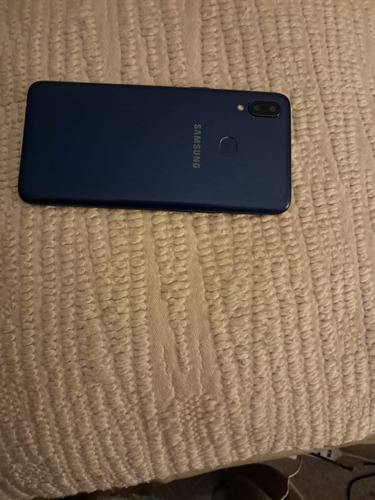 Samsung Galaxy A10s Dual Sim 32 Gb Azul 2 Gb Ram