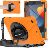 Funda Para iPad 10.2 Braecnstock 9/8/7gen Soport Giratorio/o