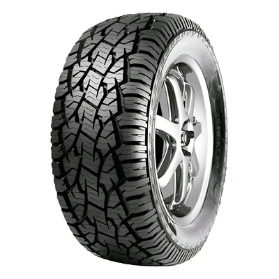 Llanta 235\u002F75r15 Agate Ag-at705 All Terrain Xl Auto 109s Índice De Velocidad S | Meses sin interés