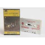 Cassette Les Luthiers Vol. 4 1979