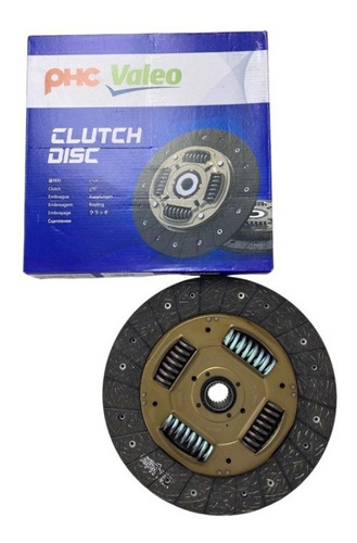 Disco Clutch Para Hyundai H1 25 Cmts Diametro 23 Estrias Foto 2