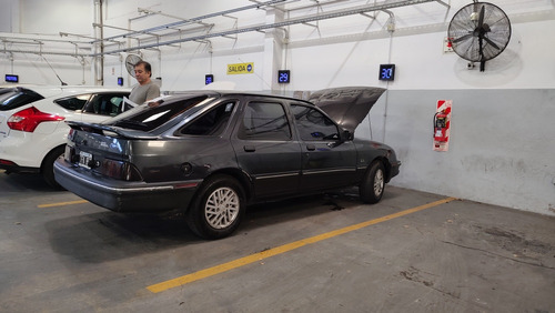 Ford Sierra 2.3 Lx Mod.93 Muy Buen Estado!titular Vtv Al Día