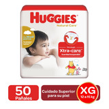 Pañales Natural Care Etap 4 50u - Unidad  Género Sin Género Tamaño Extra Grande (xg)