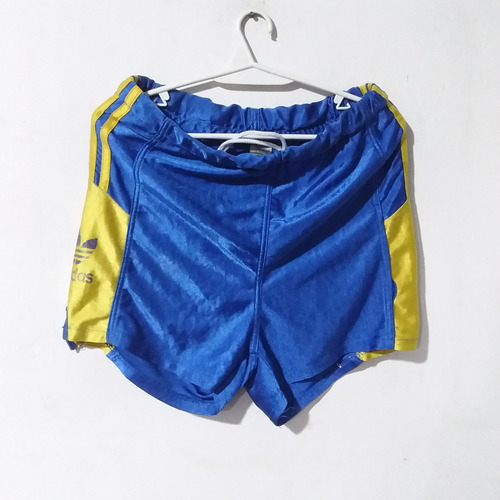 Reliquia Short Boca Juniors Acetato adidas Original