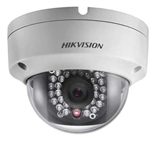 Câmera De Segurança Ip Hikvision Ds-2cd2110f-i 1.3 Megapixel
