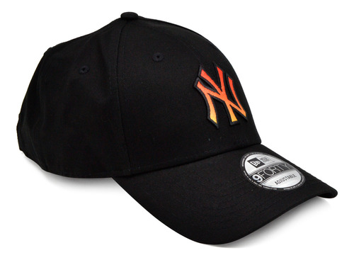 Gorra Strapback New Era Original New York Logo Ajustable