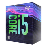 Processador Intel Core I5-9400f+ Placa Mãe H310m