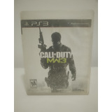 Call Of Duty Modern Warfare 3 Ps3 Activision Maxgamessm 