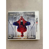 Nintendo 3ds Amazing Spiderman 2