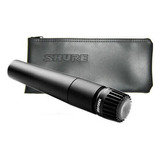 Shure Sm57 Cardioid Dynamic Instrument Microphone Eea