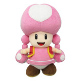 Sanei Super Mario All Star Collection Ac33 Toadette 7.5