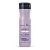 Shampoo Matizador Silver Ossono X 250ml