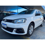 Vw Gol G6 Tredline 1.0  Flex  2018/2018  Completo Lacrado 