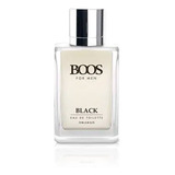 Perfume Hombre Boos Black For Men Edt 100 Ml