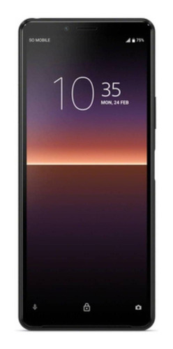 Sony Xperia 10 Ii 64 Gb Black 4 Gb Ram