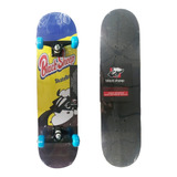 Skate Femenino Completo Professional Para Iniciantes 50 Kg