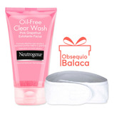 Limpiador Facial Neutrogena Grapefruit 124 Ml