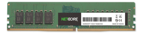 Memória Ram Netcore De 4gb Ddr4 2666mhz Para Desktop