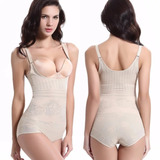 Body Faja Postparto Faja Abdominal Body Modelador Corsets