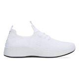 Tenis Para Mujer Andrea 2760308 Color Blanco - Adulto 23 Mx