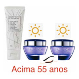 Kit Renew Platinum Dia (cremes 50g E Gel Limpeza 30g)