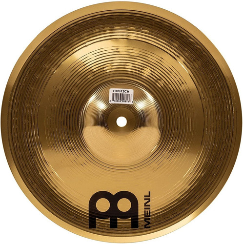 Meinl Hcs12ch Platillo 12  China Chino Serie Hcs