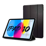 Capa Para Apple iPad 10 (ano 2022) A2696 A2757 A2777 Slim
