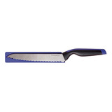 Cuchillo Serrucho Tupperware® Acero Inoxidable:l  35.5cm