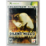 Silent Hill 2 Restless Dreams Xbox 2001 B Rtrmx Vj