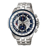 Reloj Casio Ef-558d-2av Ef-558d-7av Hombre Original 100%