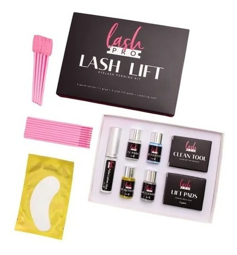 Lash Pro Kit Lifting Pestañas Lash Lift